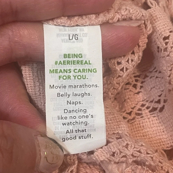 Aerie crop tank - Picture 4 of 5